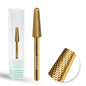 Nail Drill Bit – Cone Bit 3/32" (C/M/F/XF)