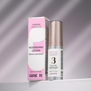 CysteFlex - Nourishing Lotion 5ml/10ml (Upgraded 2026 Formula)