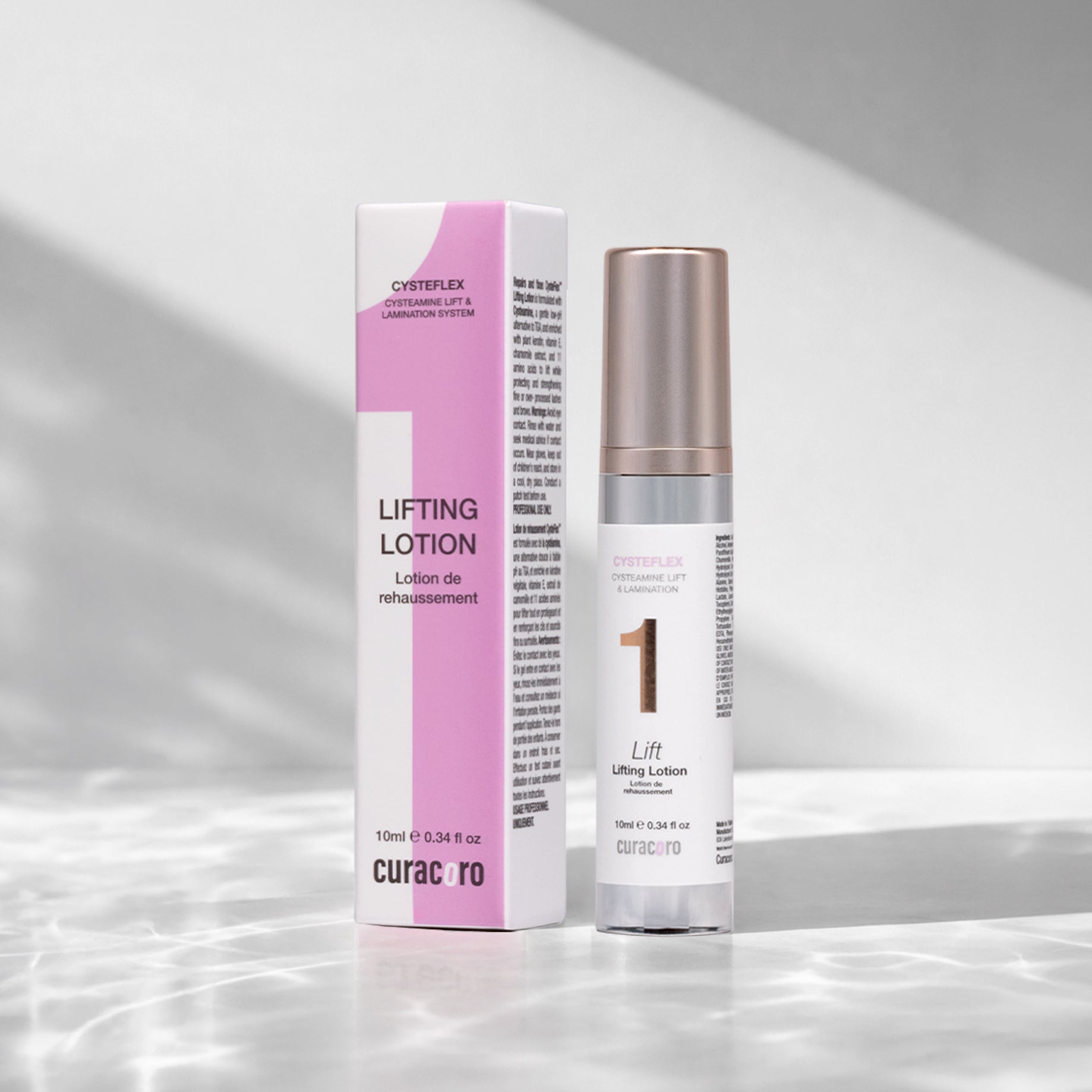 CysteFlex - Lifting Lotion 5ml/10ml (Upgraded 2026 Formula)
