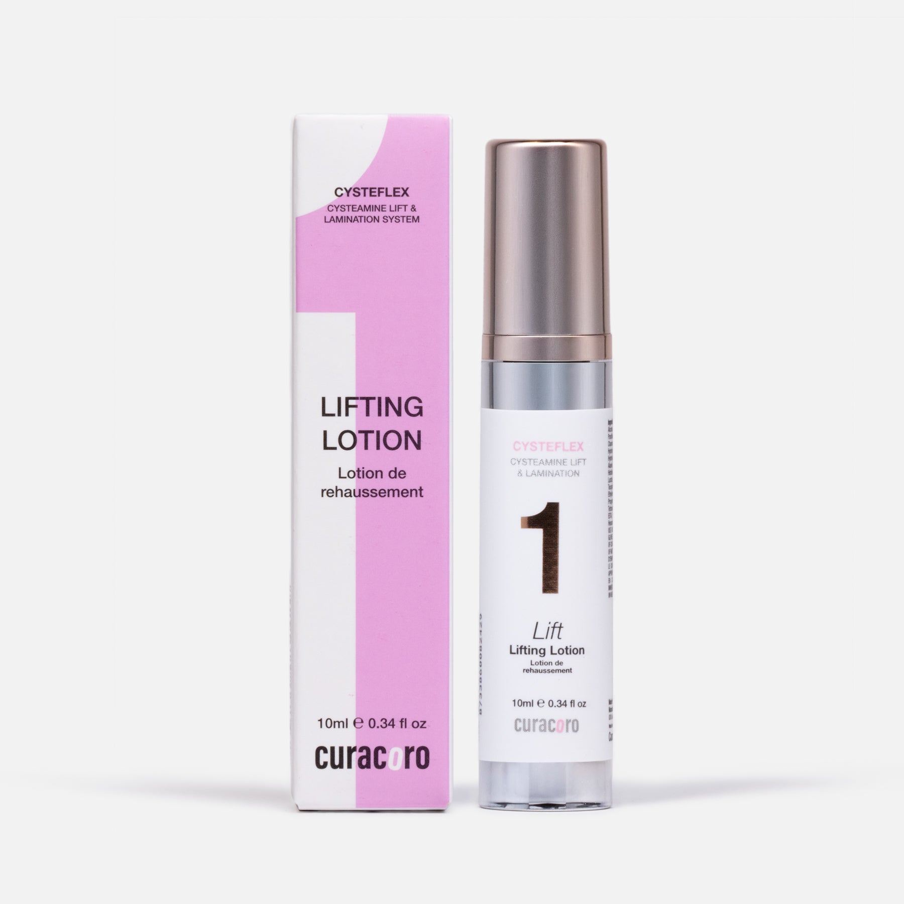 CysteFlex - Lifting Lotion 5ml/10ml (Upgraded 2026 Formula)