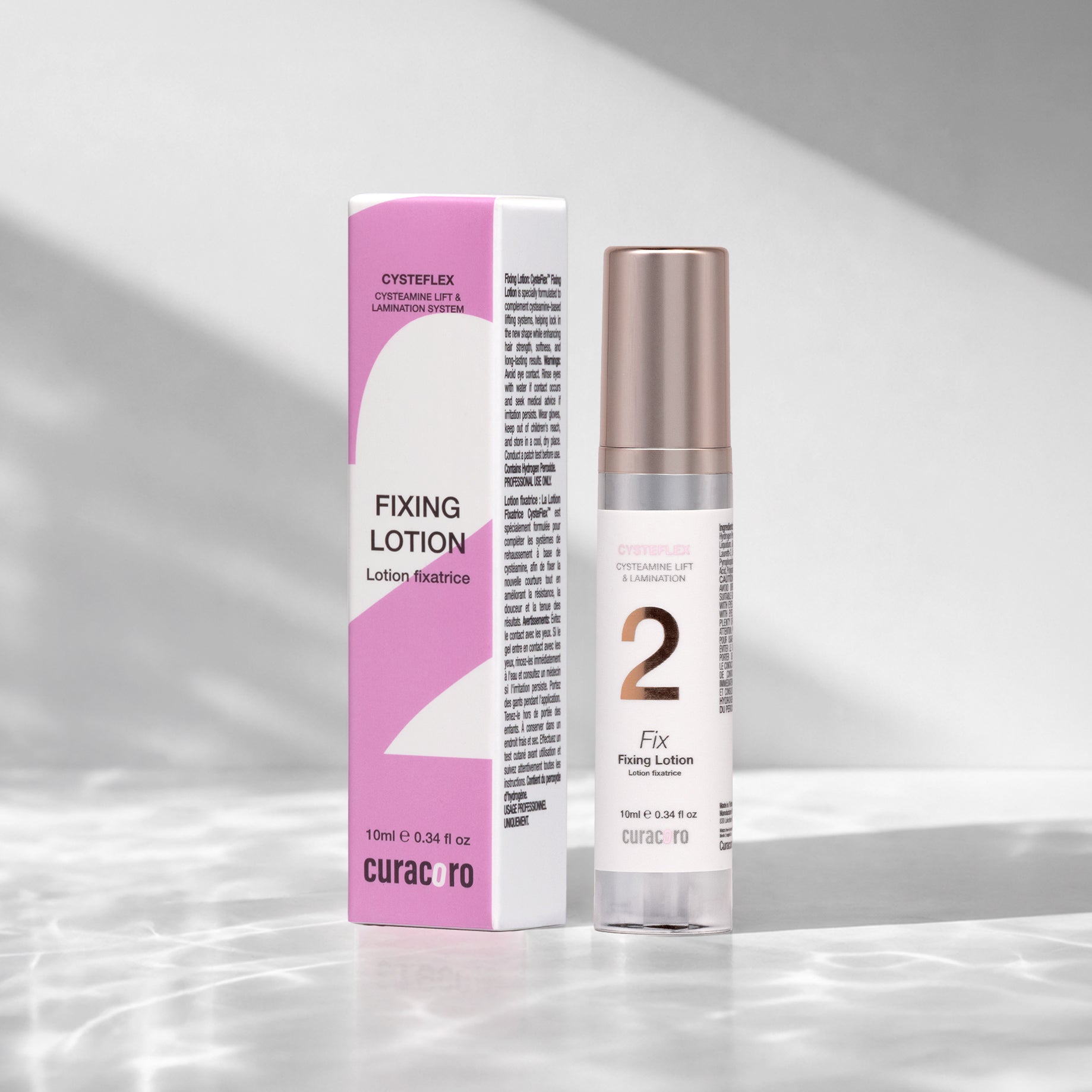 CysteFlex - Fixing Lotion 5ml/10ml (Upgraded 2026 Formula)