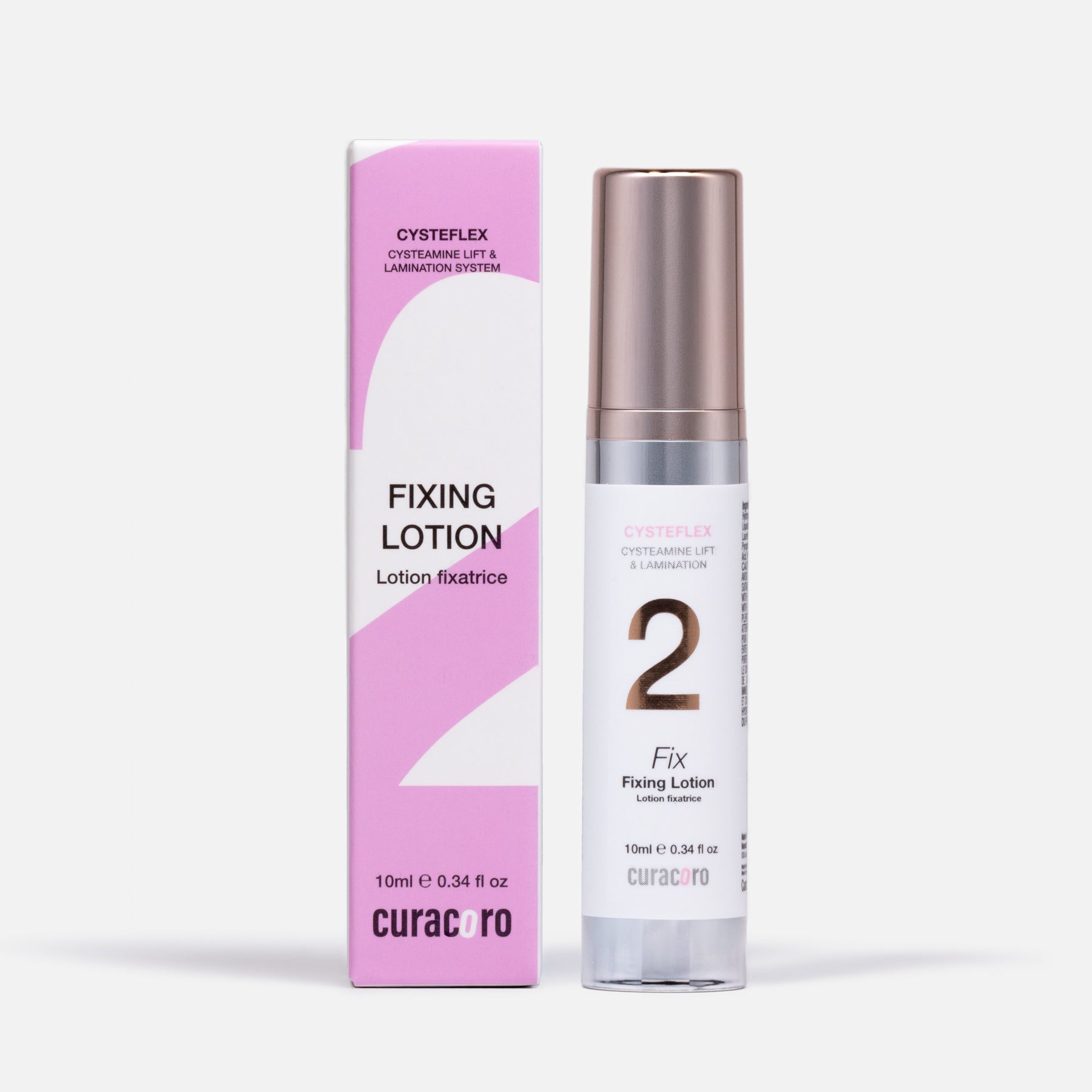 CysteFlex - Fixing Lotion 5ml/10ml (Upgraded 2026 Formula)