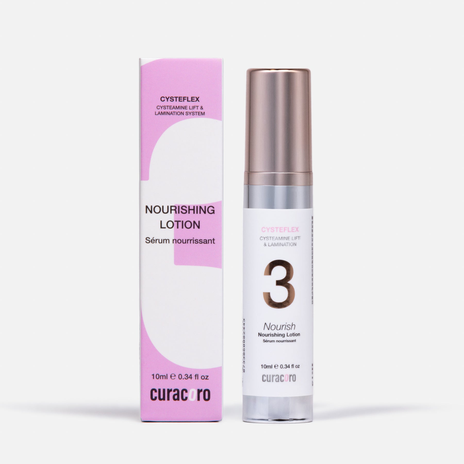 CysteFlex - Nourishing Lotion 5ml/10ml (Upgraded 2026 Formula)