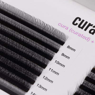 Daisy YY Lashes – Light, Airy, Wispy & Lifted Elegance - Professional 2D fans engineered for eye-lifting, textured lash sets