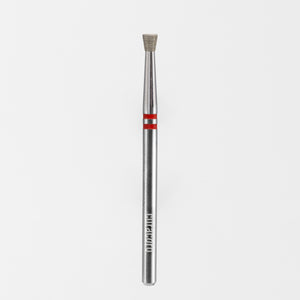 Cuticle Nail Drill Bit – Diamond Bit 2.5×2.7mm (Conical Micro / Inverted Cone) – Fine