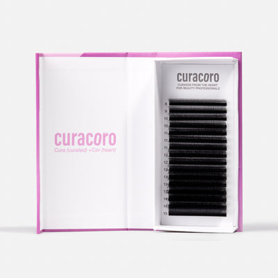 Double Layer Y Lashes (Soft, wispy and textured look)