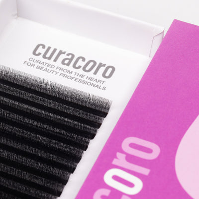 Double Layer Y Lashes (Soft, wispy and textured look)