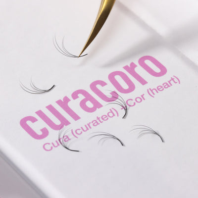 Double Layer Y Lashes (Soft, wispy and textured look)