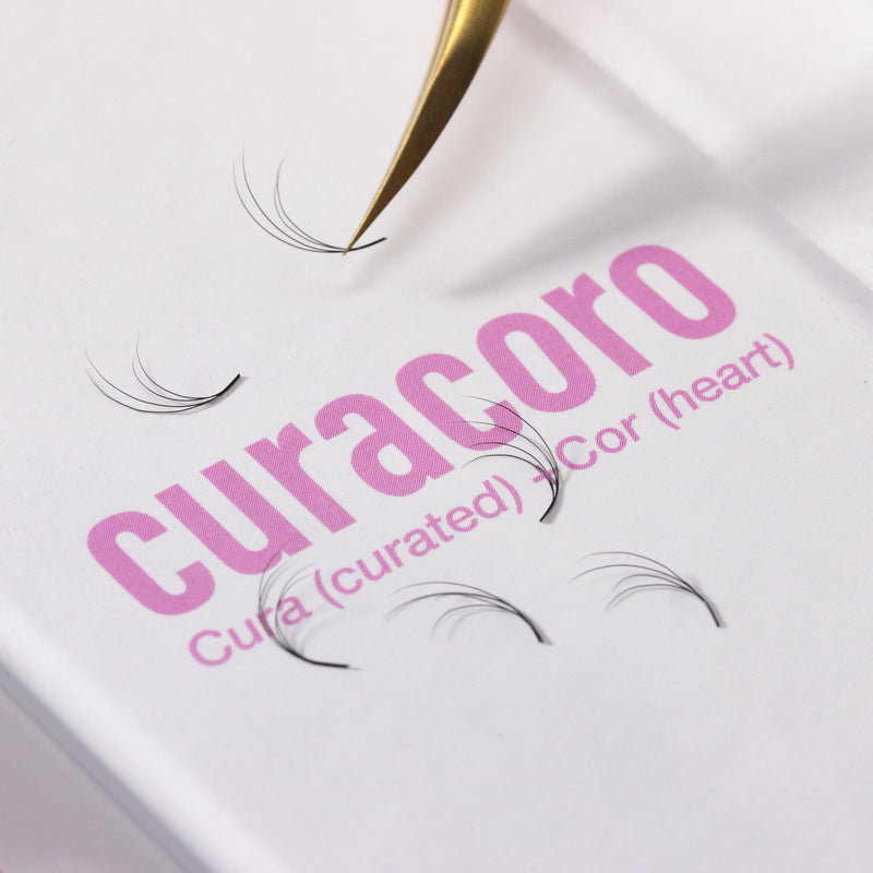 Double Layer Y Lashes (Soft, wispy and textured look)