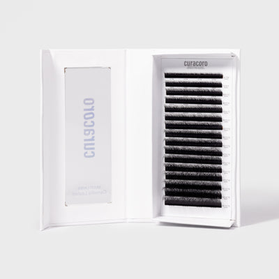 Multi-layering Easy Fan Lashes (Textured and Medusa style)