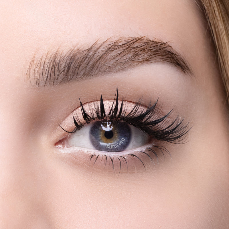 5D Multi-Layer Lash Fans 0.07 | Pre-Layered Easy Fans for Dimensional Lash Sets – Curacoro