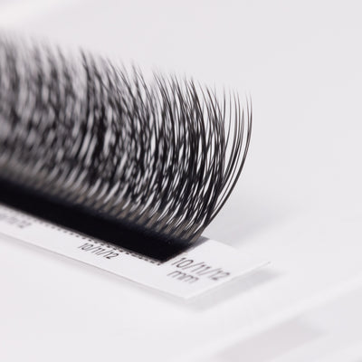 5D Multi-Layer Lash Fans 0.07 | Pre-Layered Easy Fans for Dimensional Lash Sets – Curacoro