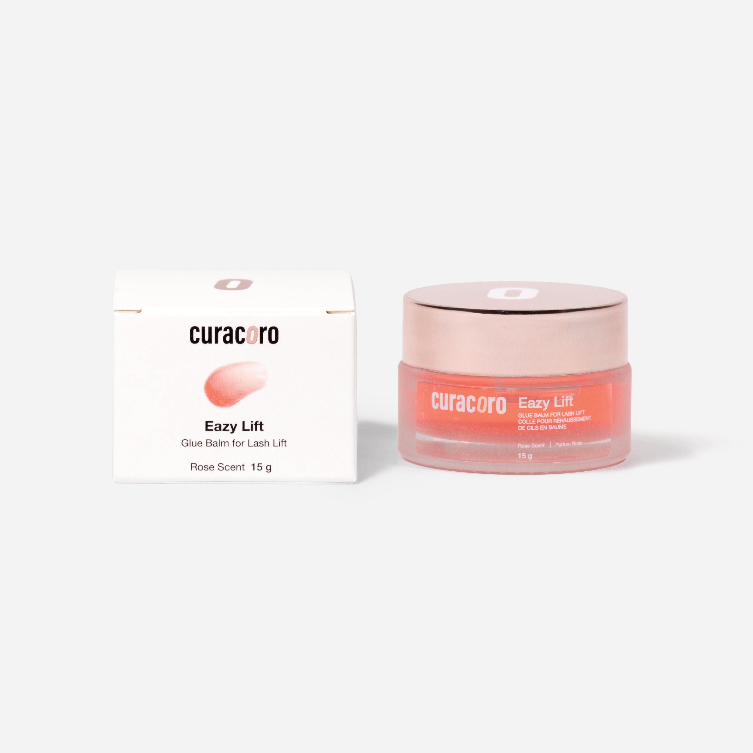 Eazy Lift Glue Balm - Rose Scent
