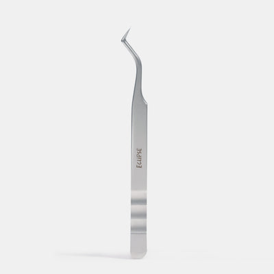 DreamCatcher Slim Boost Tweezer – Light Grip Lash Tweezer | Curacoro