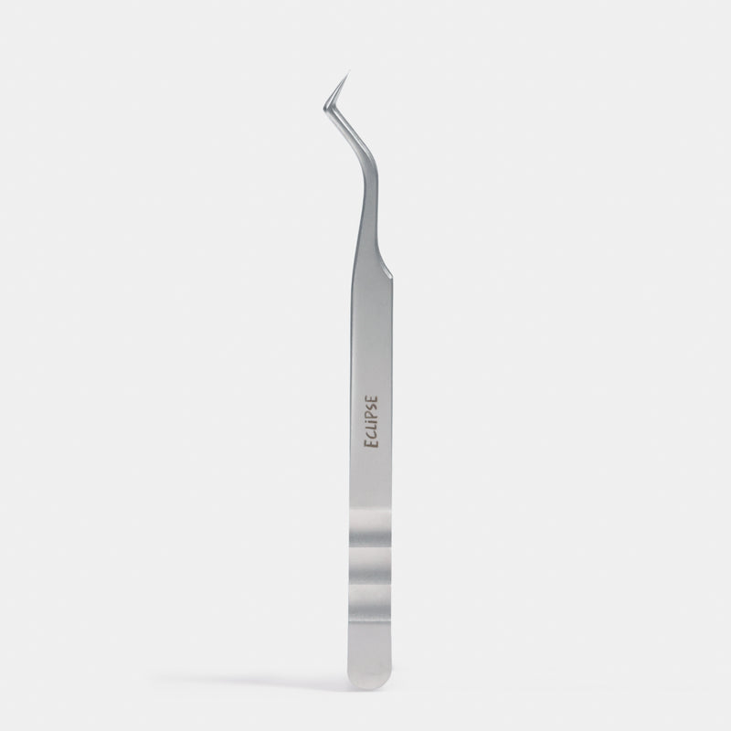 DreamCatcher Slim Boost Tweezer – Light Grip Lash Tweezer | Curacoro