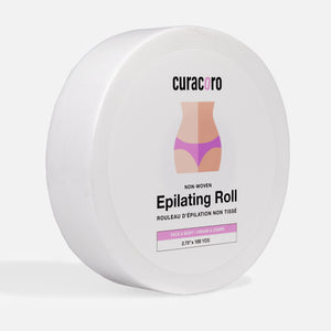 Non-Woven Wax Roll - 2.75" x 100 Yards