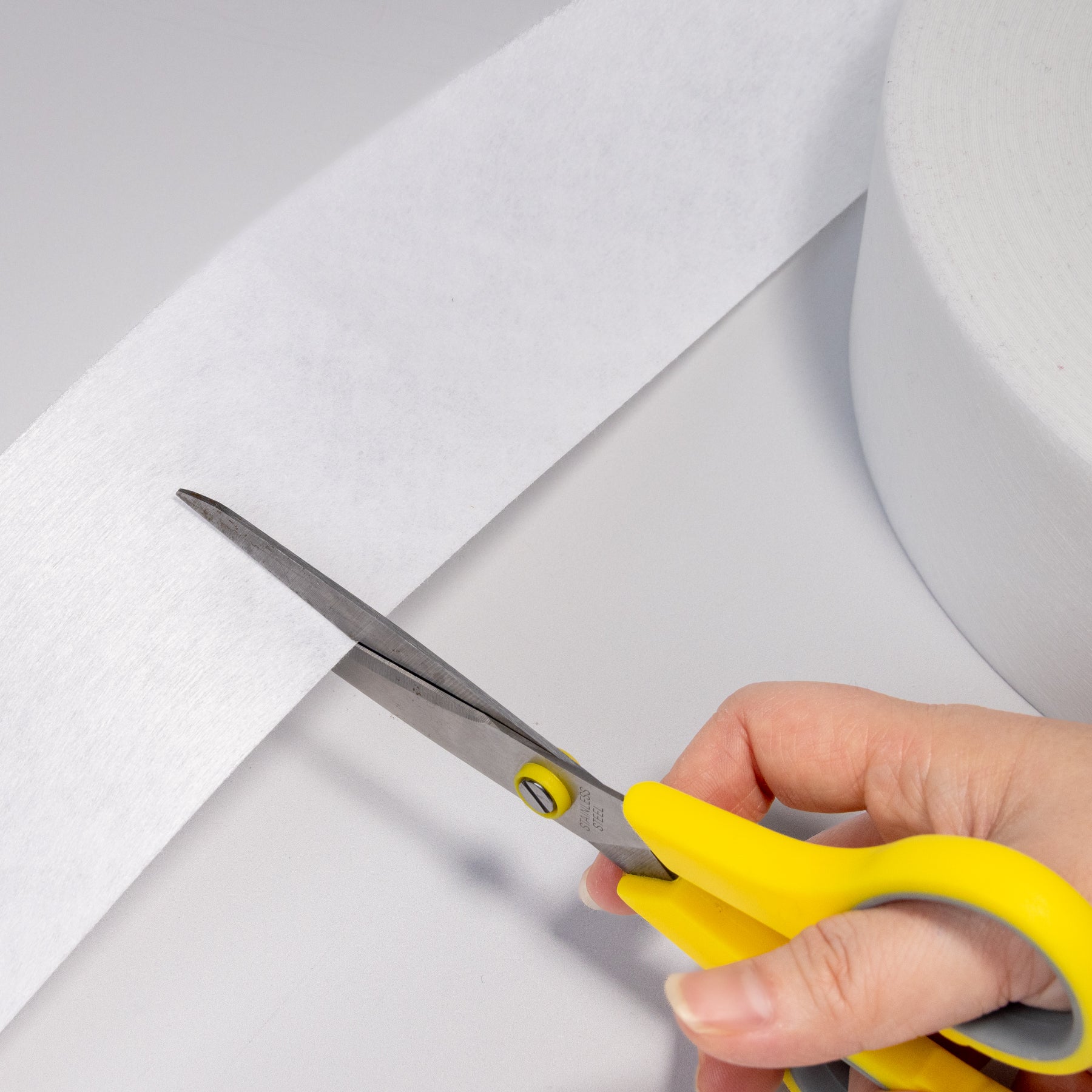 Non-woven Wax Roll - 2.75" x 100YDS