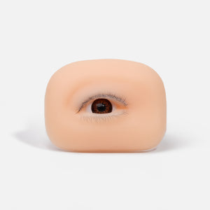 Eye Practice Model for Lash Training | Realistic Eyelash Simulation – Curacoro