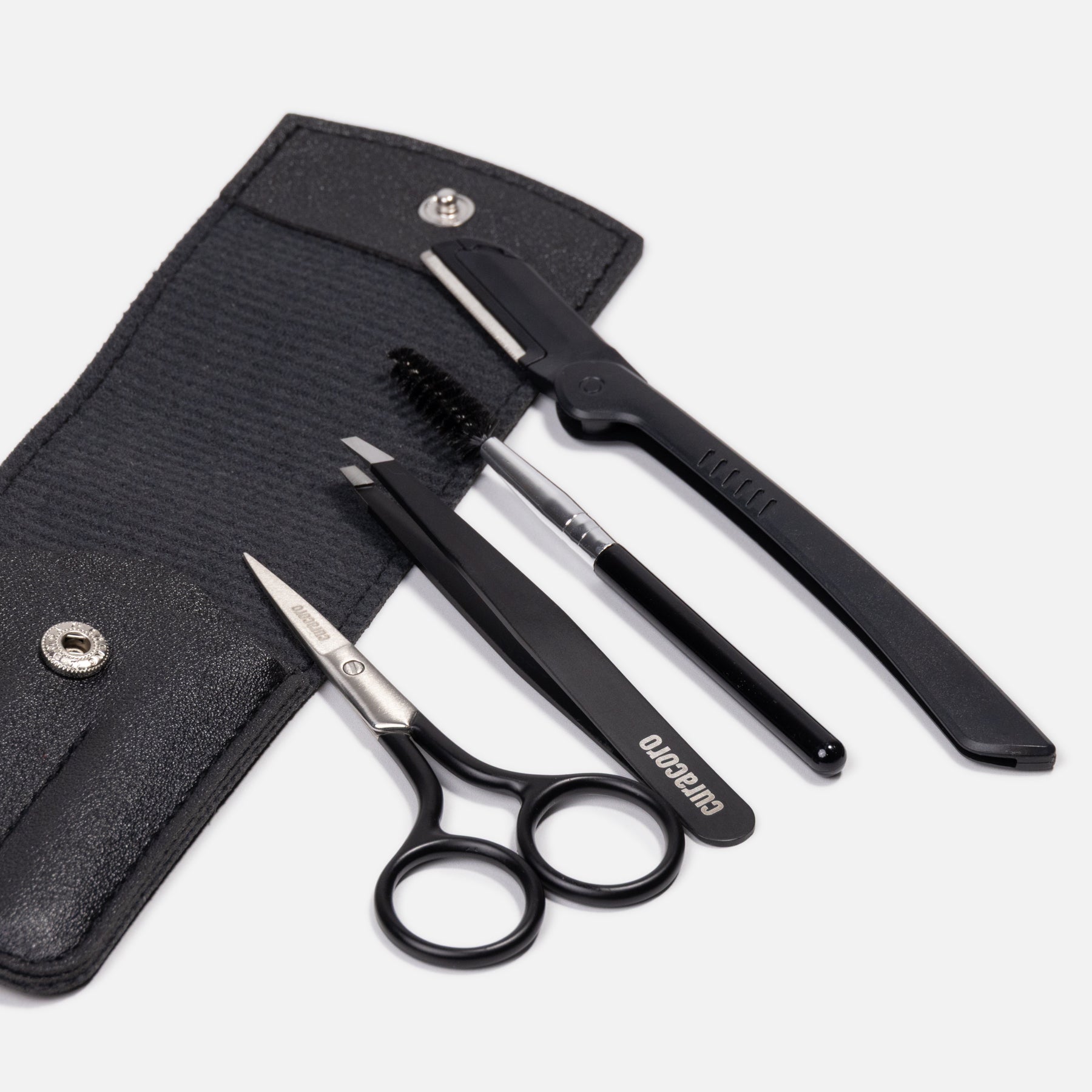 Eyebrow Grooming Kit (4pcs)