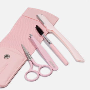 Eyebrow Grooming Kit (4pcs)