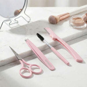 Eyebrow Grooming Kit (4pcs)