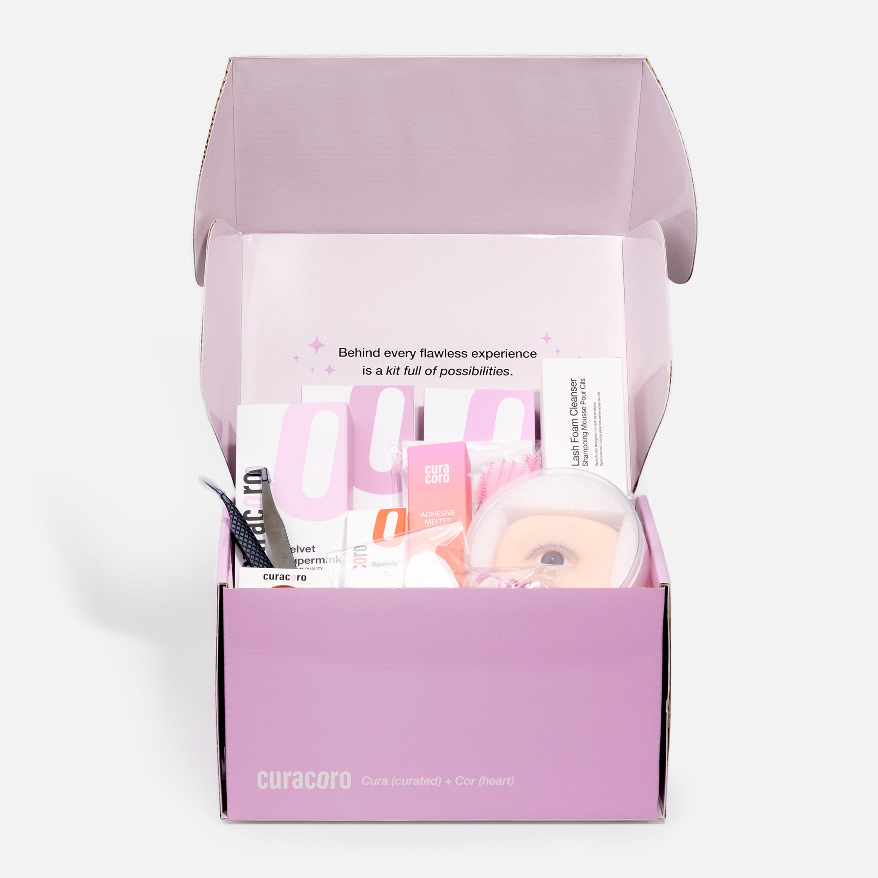 Classic Eyelash Extension Kit