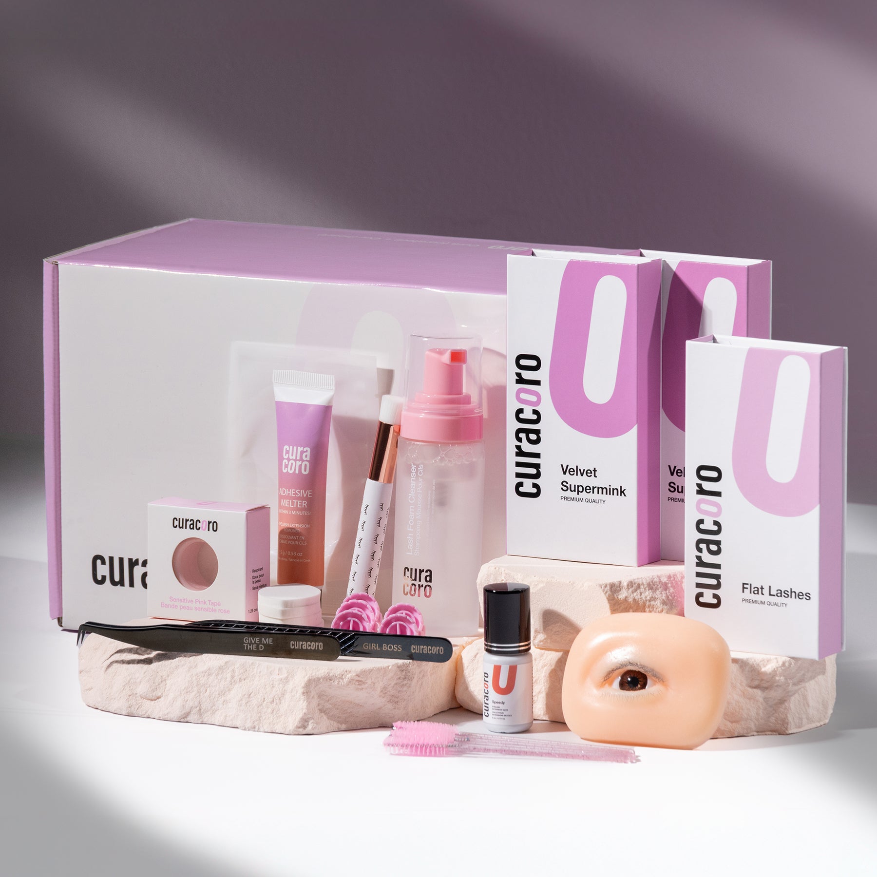 Classic Eyelash Extension Kit