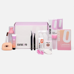 Volume Eyelash Extension Training Kit (Upgraded 2025 Version)