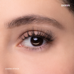 Ultra-Light Micro Band Strip Lash - Charm Attack Style (5 Pairs)