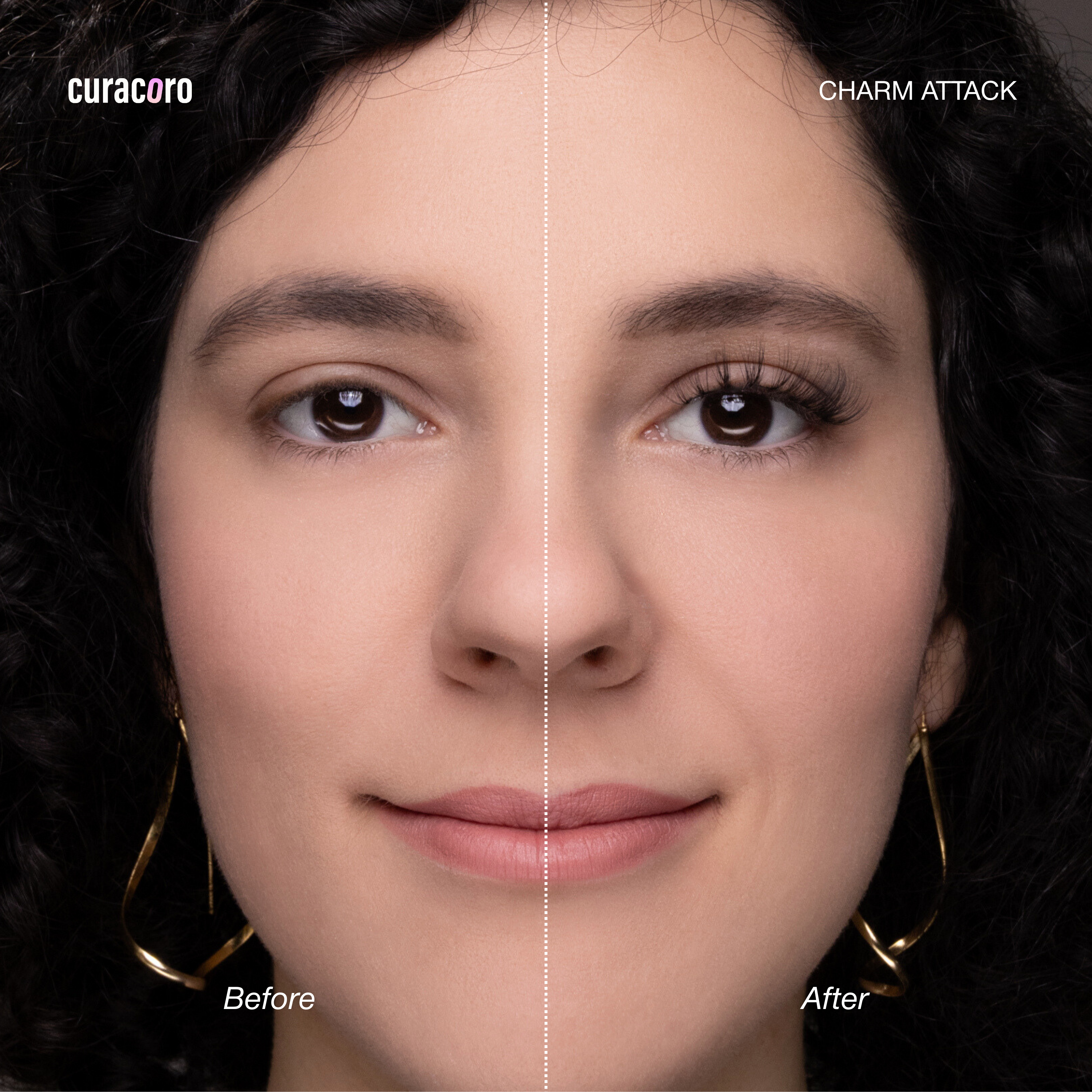 Ultra-light Micro band Strip Lash Kit – Charm Attack