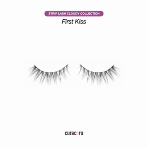 Ultra-Light Micro Band Strip Lash Kit - First Kiss