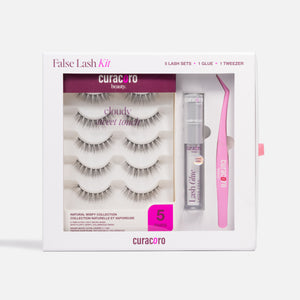 Ultra-Light Micro Band Strip Lash Kit - Sweet Touch