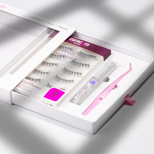 Ultra-Light Micro Band Strip Lash Kit - Sweet Touch