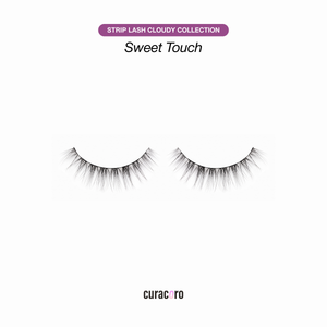 Ultra-Light Micro Band Strip Lash Kit - Sweet Touch