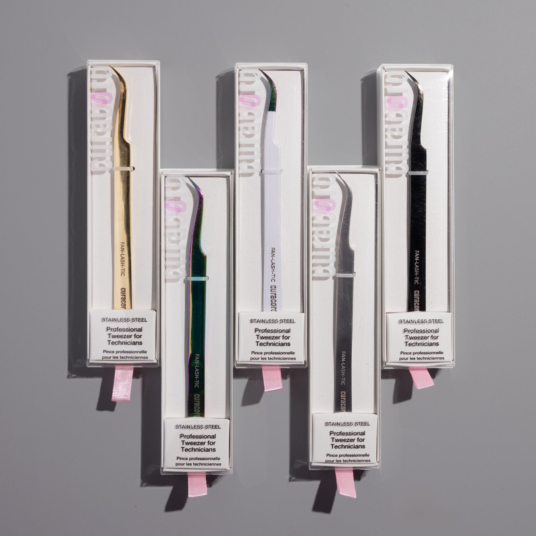 Fan-lash-tic Tweezer