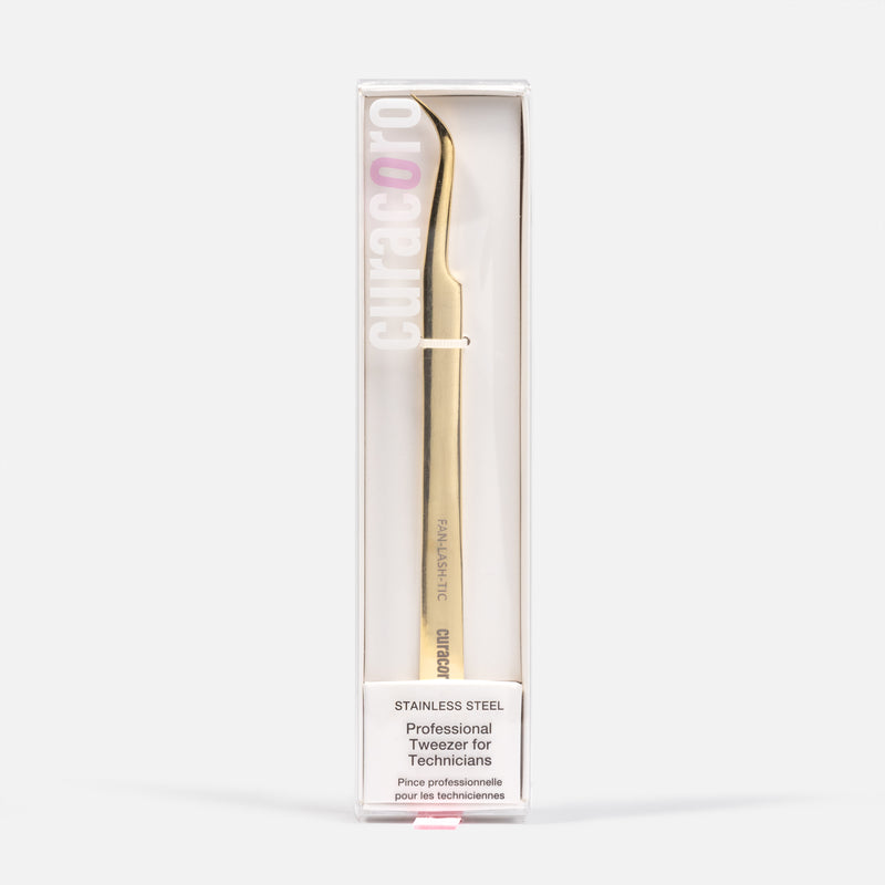 Fan-lash-tic Tweezer