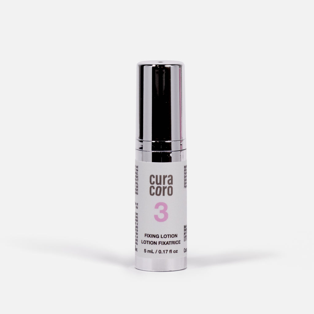 Curacoro - 2in1 Lash lift & Brow Lamination - Fixing Lotion