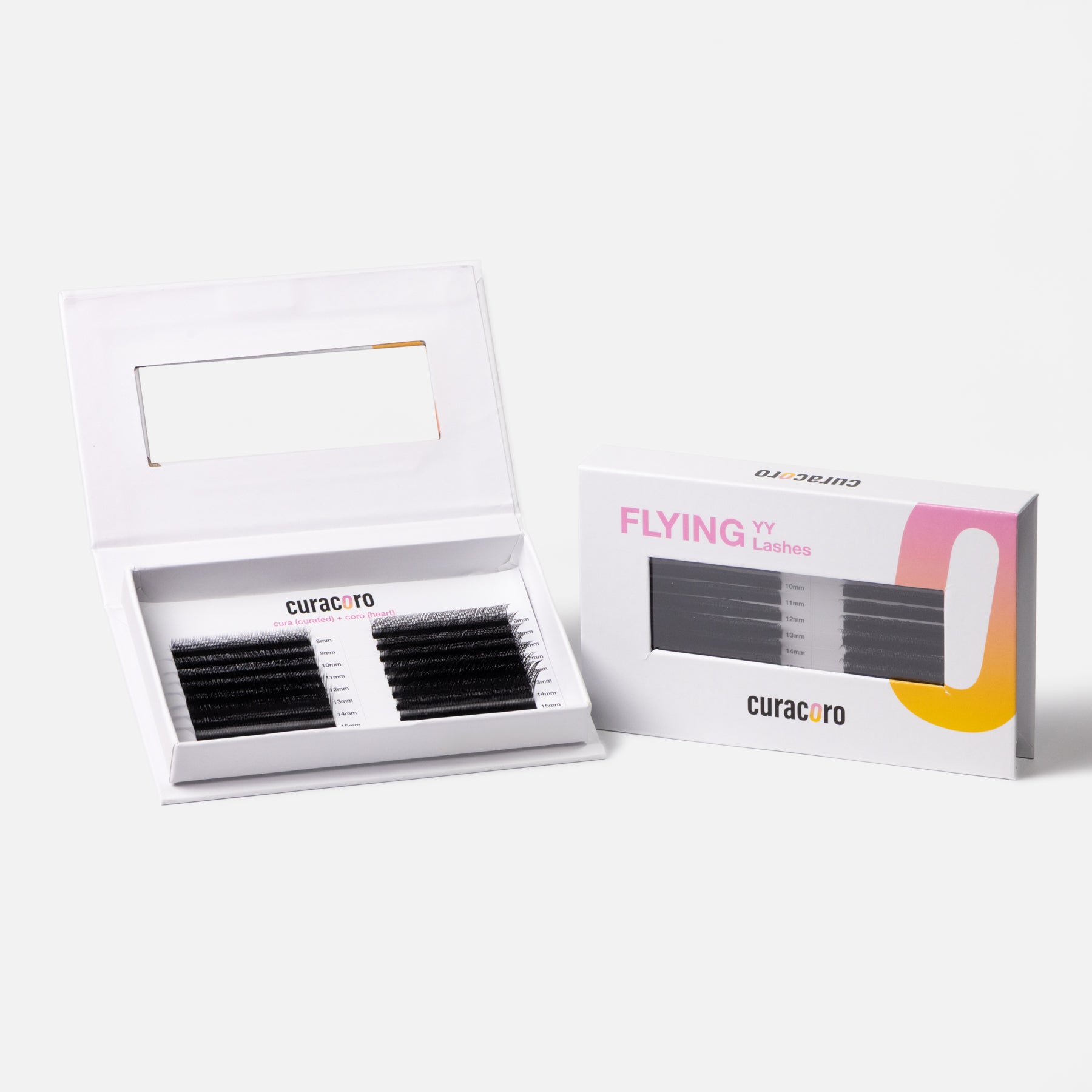 Flying YY Lashes 0.07 (Kitten Lashes)