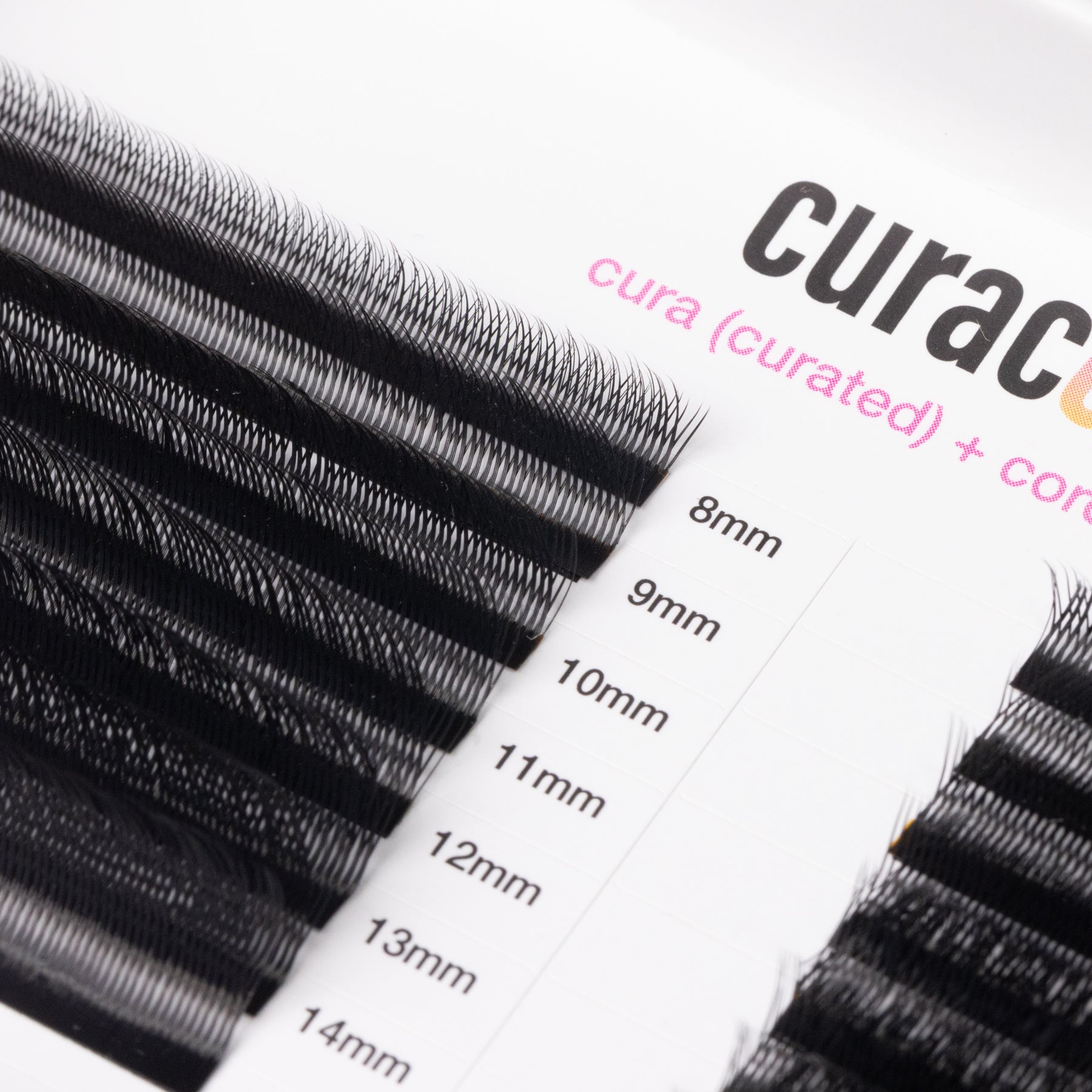 Flying YY Lashes 0.07 (Kitten Lashes)