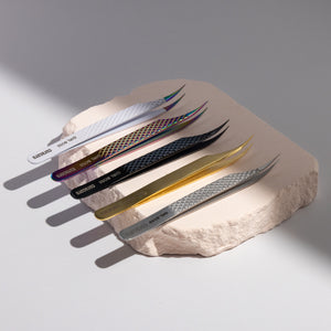 Curacoro Girl Boss Tweezer Collection 