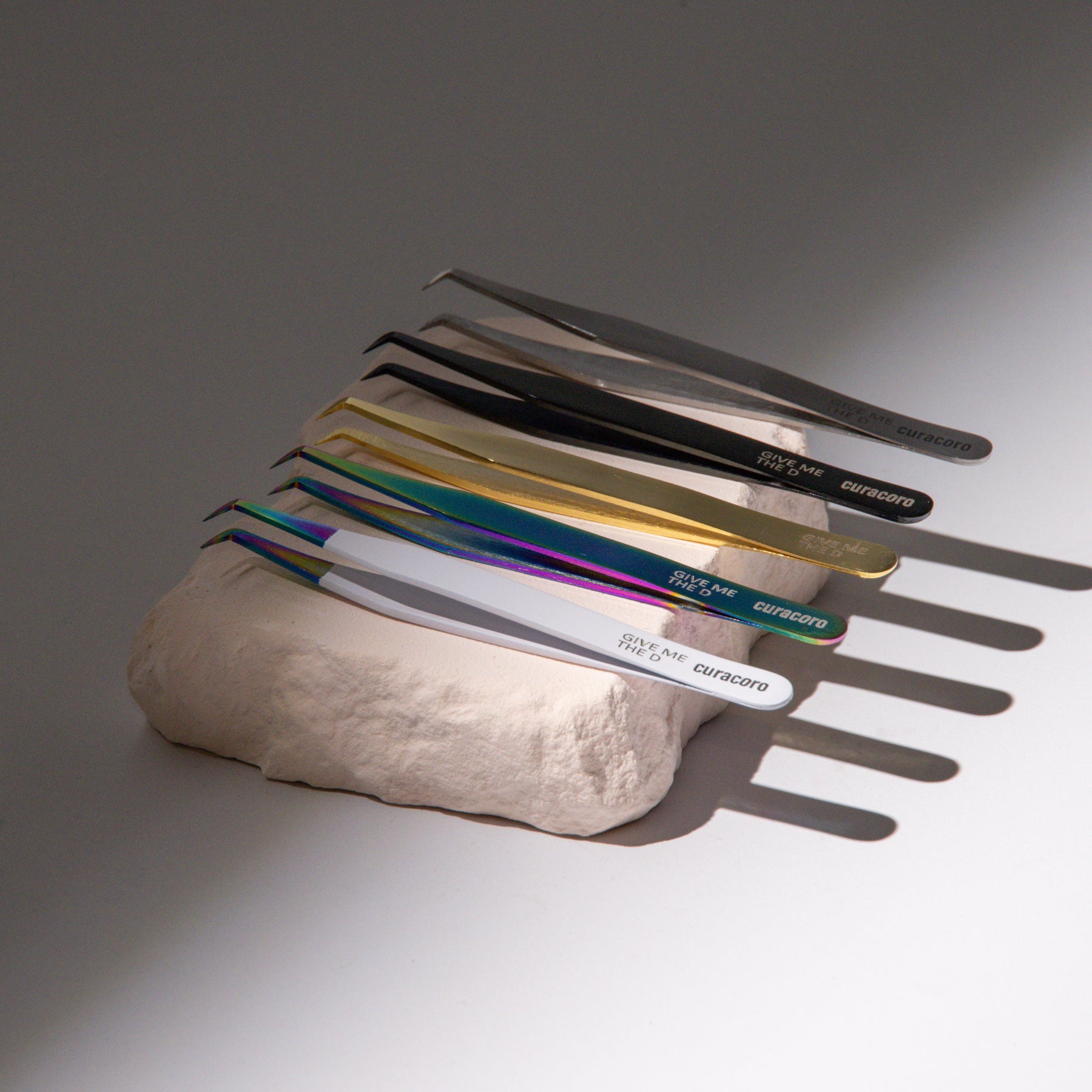 Give Me The D Tweezer