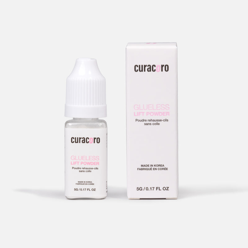 Glueless Lift Powder (Viscosity Control for Korean Lash Lift)