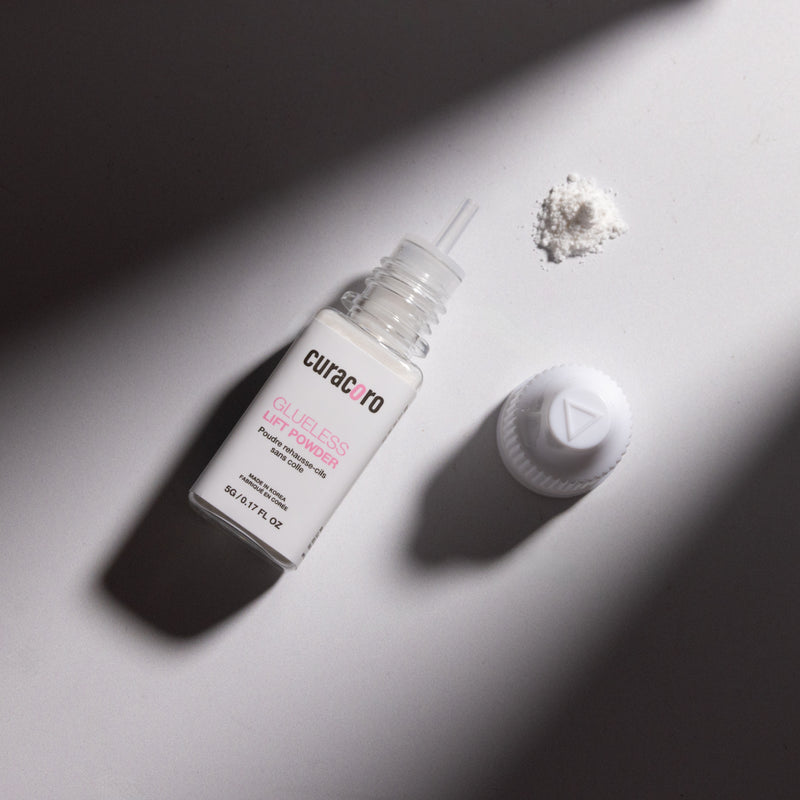 Glueless Lift Powder (Viscosity Control for Korean Lash Lift)