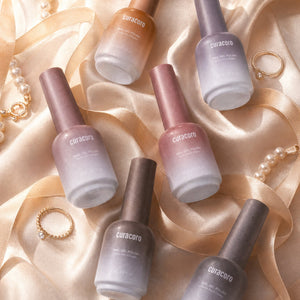 Goddess in Satin - Cat Eyes Gel Nail Collection (6 Shades / 15ml Each)