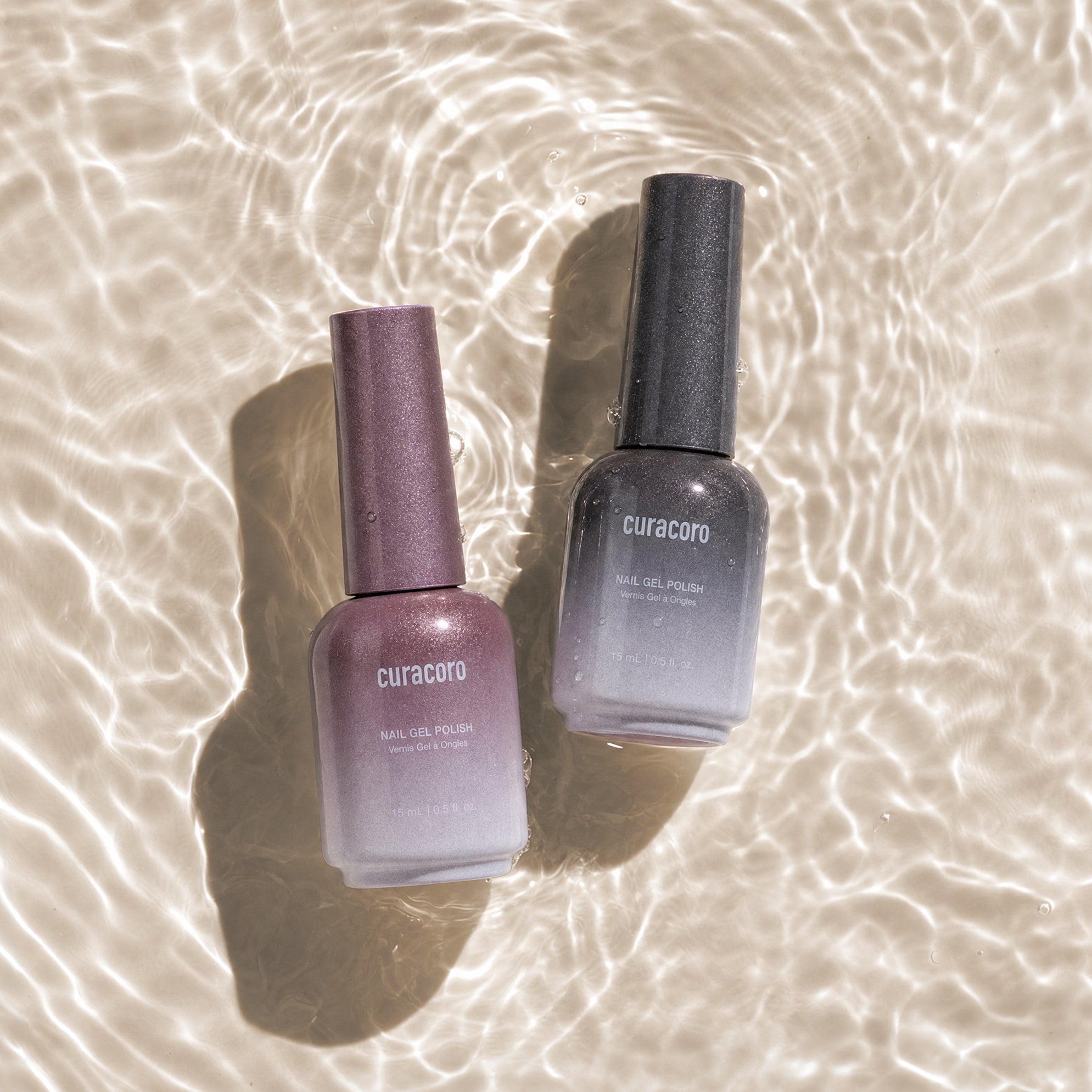 Goddess in Satin - Cat Eyes Gel Nail Collection (6 Shades / 15ml Each)