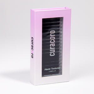 Haute Textured Cashmere Camellia Lashes
