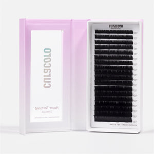 Haute Textured Cashmere Camellia Lashes