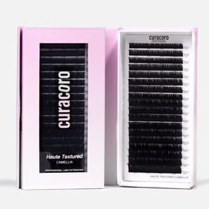 Haute Textured Cashmere Camellia Lashes