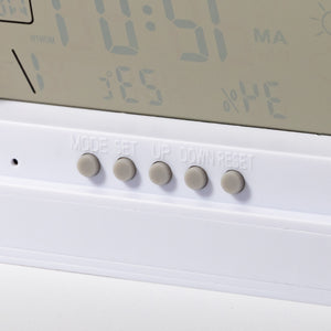 Hygrometer for eyelash extension