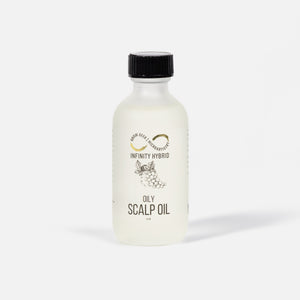 Infinity Luxury Scalp Spa Treatment Oil Kit